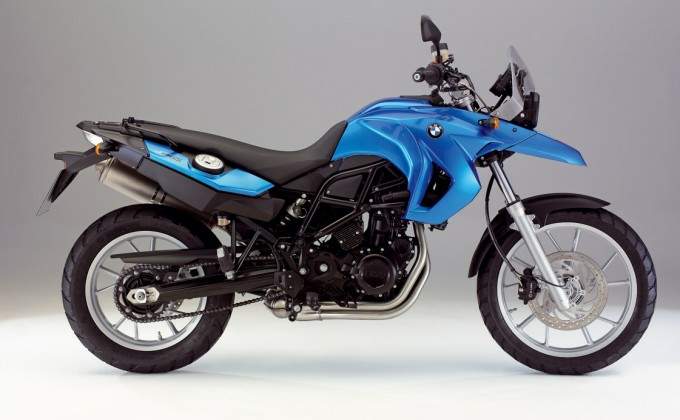 Bmw gs 650 deals 2008